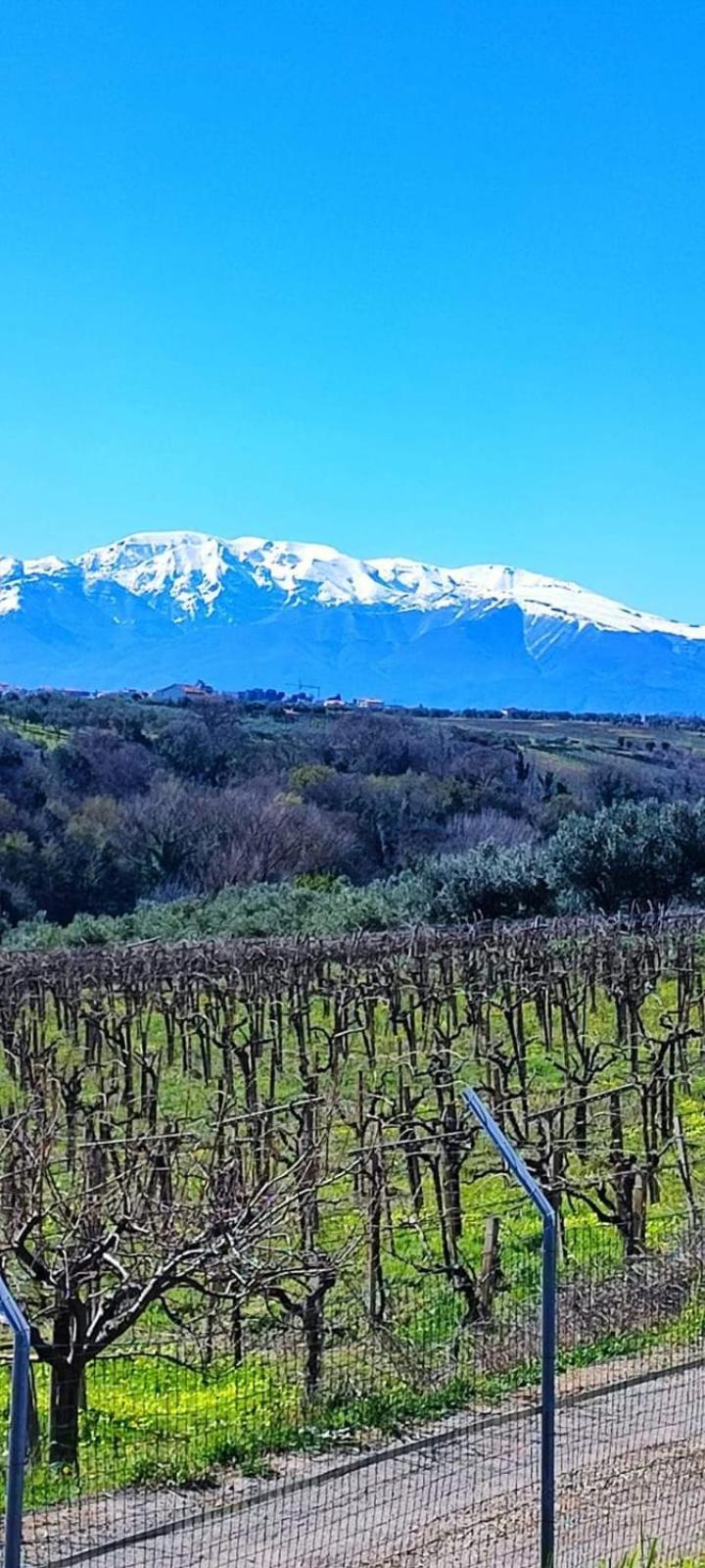 شقة La Finestra D'Abruzzo أورتونا المظهر الخارجي الصورة